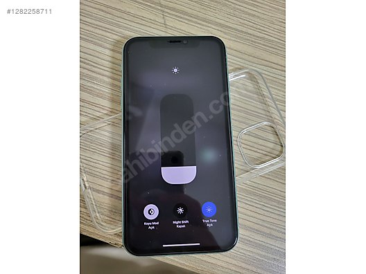 İkinci El ve Sıfır Alışveriş / Cep Telefonu & Aksesuar / Cep Telefonu / Apple / iPhone 11