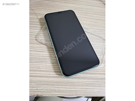 İkinci El ve Sıfır Alışveriş / Cep Telefonu & Aksesuar / Cep Telefonu / Apple / iPhone 11