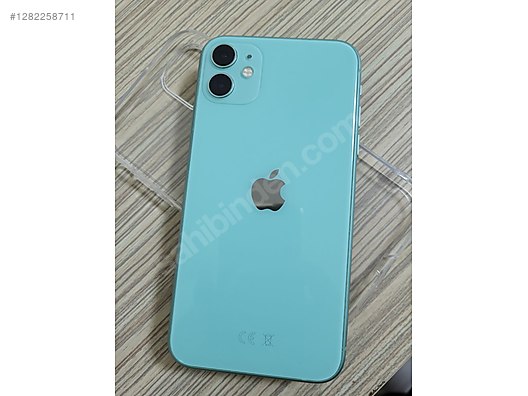 İkinci El ve Sıfır Alışveriş / Cep Telefonu & Aksesuar / Cep Telefonu / Apple / iPhone 11