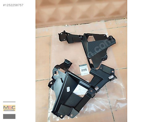 AUSTRAL ÖN TAMPON HAVA KANALI SAĞ SOL 628792380R - İlan ve