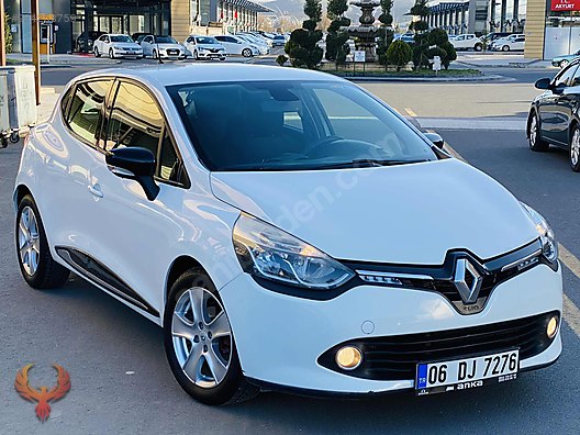 renault clio 1 5 dci touch 2014 renault clio 1 5 dci touch dizel tam otomatik bakimli temiz at sahibinden com 924258759