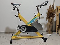 Lifefitness Lemond Spin Bike Tertemiz 81 İl Kargo