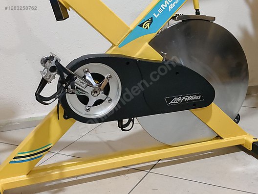 İkinci El ve Sıfır Alışveriş / Spor / Fitness & Kondisyon / Kondisyon Bisikleti