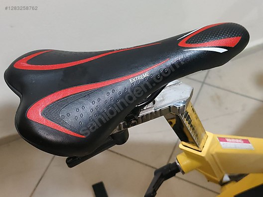 İkinci El ve Sıfır Alışveriş / Spor / Fitness & Kondisyon / Kondisyon Bisikleti