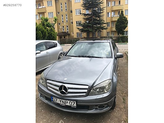 mercedes benz c serisi c 180 komp blueefficiency fascination sahibinden satilik mercedes c180 komp sahibinden comda 929258770