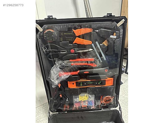 187 parça el aletleri on sahibinden.com - 1296258773