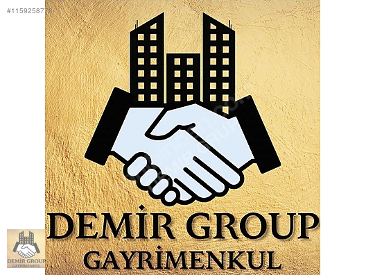 DEMİR GRUP'TAN İMAR BEKLENEN BÖLGEDE MÜSTAKİL ARAZİ #1159258778