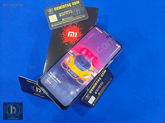 Resim ÖZEL RENK REDMİ NOTE 11S 128 GB 8 GB RAM İLE SİZLERLE Xiaomi Redmi Note 11S | 128 GB | Mavi