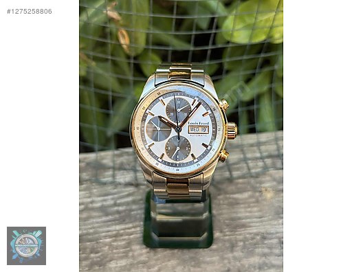 Louis Erard / Louis Erard Heritage Choronograph 42MM sahibinden