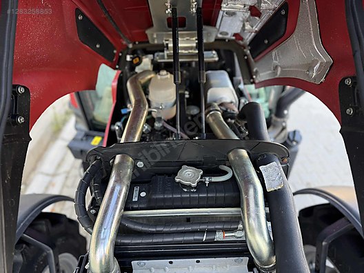 2024 Sahibinden İkinci El Case IH Satılık Traktör 1.699.999 TL'ye sahibinden.com'da