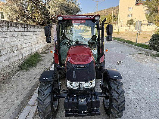 İş Makineleri & Sanayi / Tarım Makineleri / Traktör / Case IH / JX75E