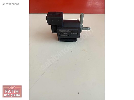 Otomobil & Arazi Aracı / Motor / VOLVO S60 S80 S90 XC90 TURBO SELENOİD ...
