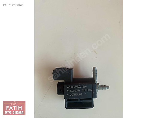 Otomobil & Arazi Aracı / Motor / VOLVO S60 S80 S90 XC90 TURBO SELENOİD ...