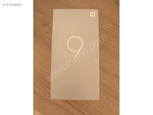 Used & Brand New Items / Cell Phones & Accessories / Cell Phones / Xiaomi / Mi 9