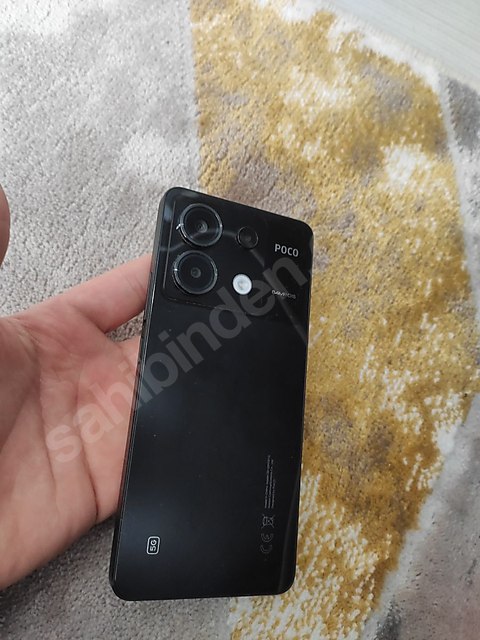 Poco X6 Türkiye Garantili 256Gb/12+4 Ram hoç bir sorunu yok