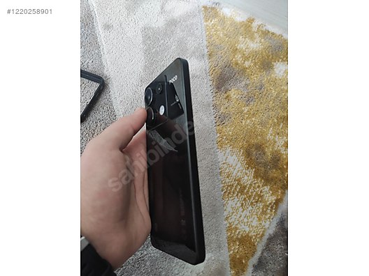 İkinci El ve Sıfır Alışveriş / Cep Telefonu & Aksesuar / Cep Telefonu / Xiaomi / Poco X6