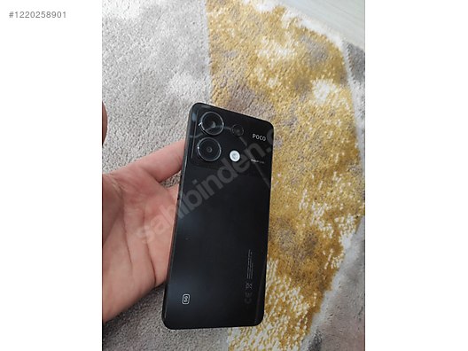 İkinci El ve Sıfır Alışveriş / Cep Telefonu & Aksesuar / Cep Telefonu / Xiaomi / Poco X6