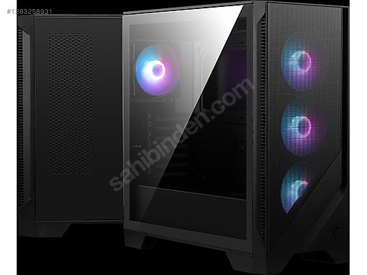 İkinci El ve Sıfır Alışveriş / Bilgisayar / Masaüstü / Donanım / Kasa