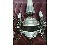 avize porselen ve pirinç