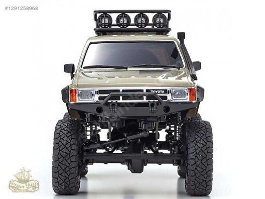 Kyosho Mini-Z 4x4 Toyota 4Runner 本体 RC CAR - KYOSHO MINI-Z 4x4 TOYOTA RUNNER (HILUX SURF) HAZIR SET