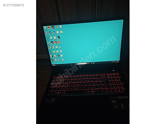 Erazer Oyuncu Laptop