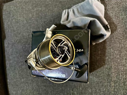 Olta Makinesi / Shımano surf leader cı4 kalamasız sahibinden.comda