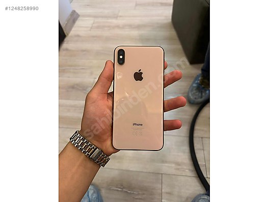 Apple / iPhone XS Max / iPhone XS Max 64 GB TR cihazı on