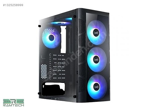 自作PC　i5 8500・8GB・SSD128GB・K2000・Win11 PC-OEM / İ5 6500 Rx 580 8Gb | 16GB Ram 480GB SSD | Hazır Sistem on