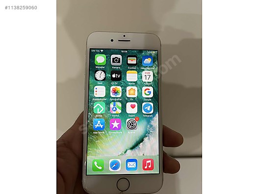 Apple / iPhone 6S / İ phone 6s 64 GB, at sahibinden.com - 1138259060