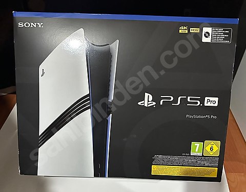 Playstation 5 Pro - Ps5 Pro Satılık