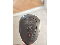 SİNBO MARKA TRAŞ MAKİNESİNE AİT DC ADAPTÖR 3V 100 mA