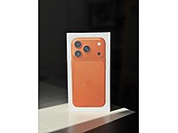 SIFIR KAPALI KUTU İPHONE 17 PRO 1/256GB