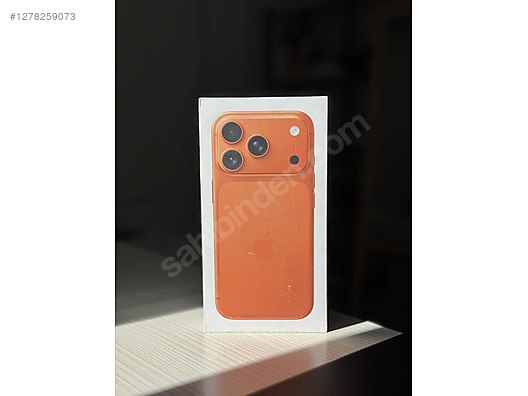 Used & Brand New Items / Cell Phones & Accessories / Cell Phones / Apple / iPhone 17 Pro