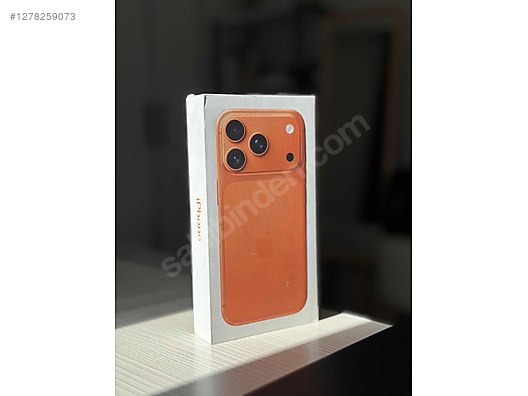 Used & Brand New Items / Cell Phones & Accessories / Cell Phones / Apple / iPhone 17 Pro