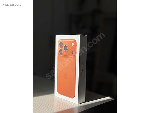 Used & Brand New Items / Cell Phones & Accessories / Cell Phones / Apple / iPhone 17 Pro