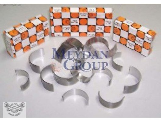 Otomobil Arazi Araci Dis Aksesuar Mitsubishi Galant 88 91 Kol Yatak 1 6 1 8 20cc 0 50 4g32 37 6 Sahibinden Comda 863259090