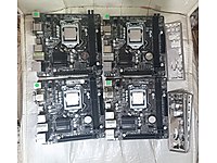 ASROCK H81M-ITX 1150 PIN MINI ITX ANAKART SORUNSUZ #1268259095