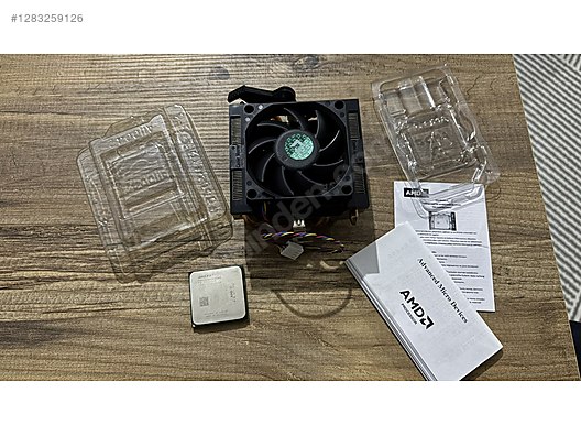 Used & Brand New Items / Computers / Desktops / Desktop Components / Processors