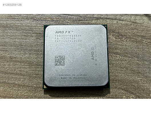 Used & Brand New Items / Computers / Desktops / Desktop Components / Processors