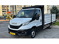 2021 MODEL İVECO 35 -160 DAİLY ŞASİ HATASIZZ BOYASIZ EMSALSİZZ #1284259146
