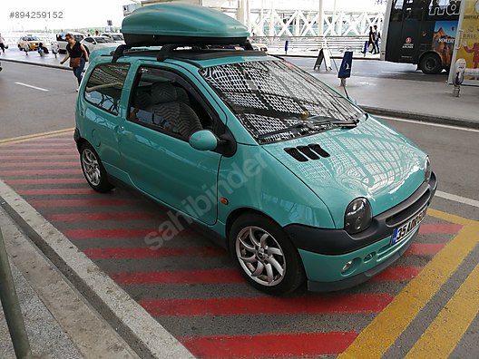 Renault Twingo 1 2 Alize 00 Model Klima Tertemiz At Sahibinden Com