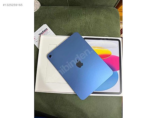 Apple / iPad 11 / İpad 11 Nesil 128 gb 21 ay garantili on
