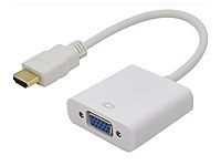 hdmi vga cevirici sıfır