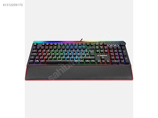 Rampage Z-Tracer KB-97 Blue Switch - Rampage Oyuncu Klavyesi