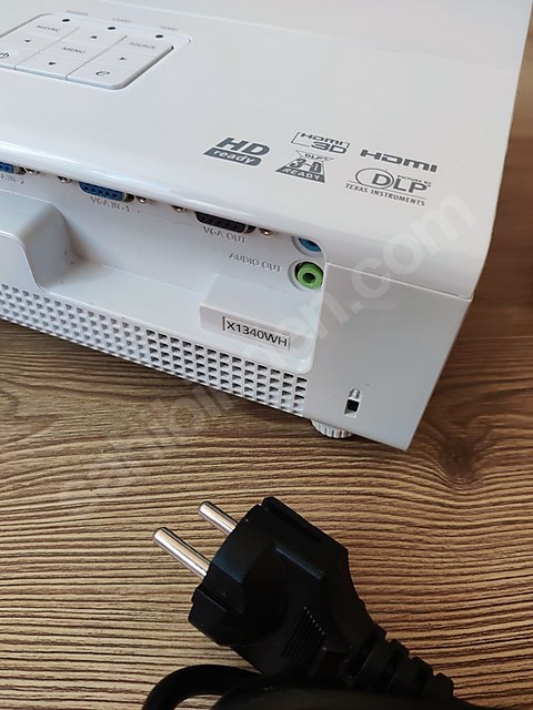 ACER X1340WH HD PROJEKSİYON CİHAZI