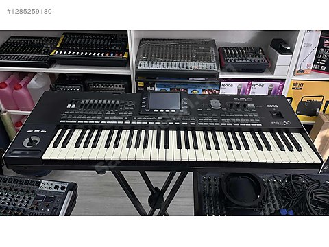 KORG PA3x 61 v2 Temiz Sorunsuz cihaz K.kart Taksit İmkanı - Org ve