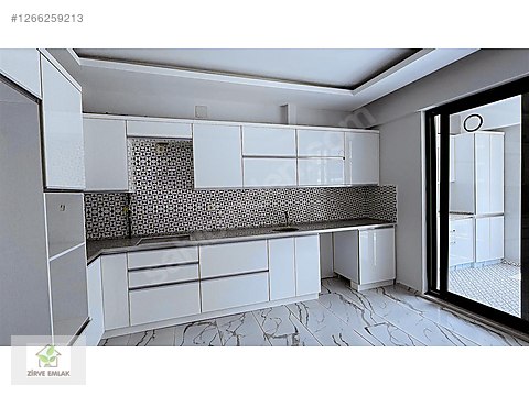 ZİRVE EMLAK SATIYOR YARENLERDE SIFIR 4+1 200M2...