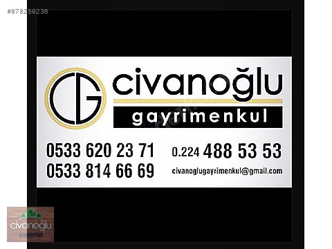 Bursa Nilufer Belediyesi Hobi Bahceleri