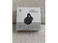 Google Chromecast 3. Nesil #1276259248