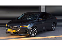 ASLANBAŞ'TAN FORD FOCUS 1.5 ECOBLUE TİTANİUM X HATASIZ #1283259273